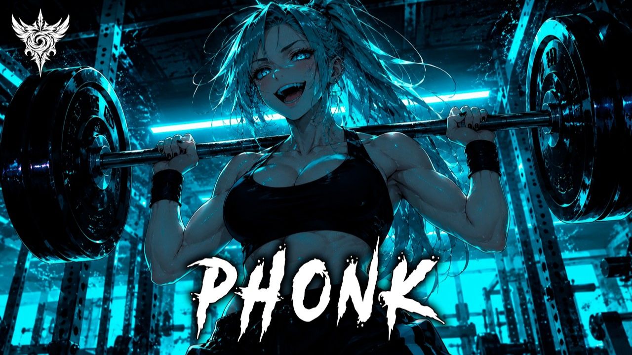 (Phonk Raven) PHONK HYPERMODE 2026 — УЛЬТРАИНТЕНСИВНАЯ ТРЕНИРОВКА — ХЭВИ-БАСС, ТЕМНАЯ