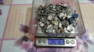 СЕРЕБРО ИЗ КОНТАКТОВ И ТАМ ПАЛЛАДИЙ!