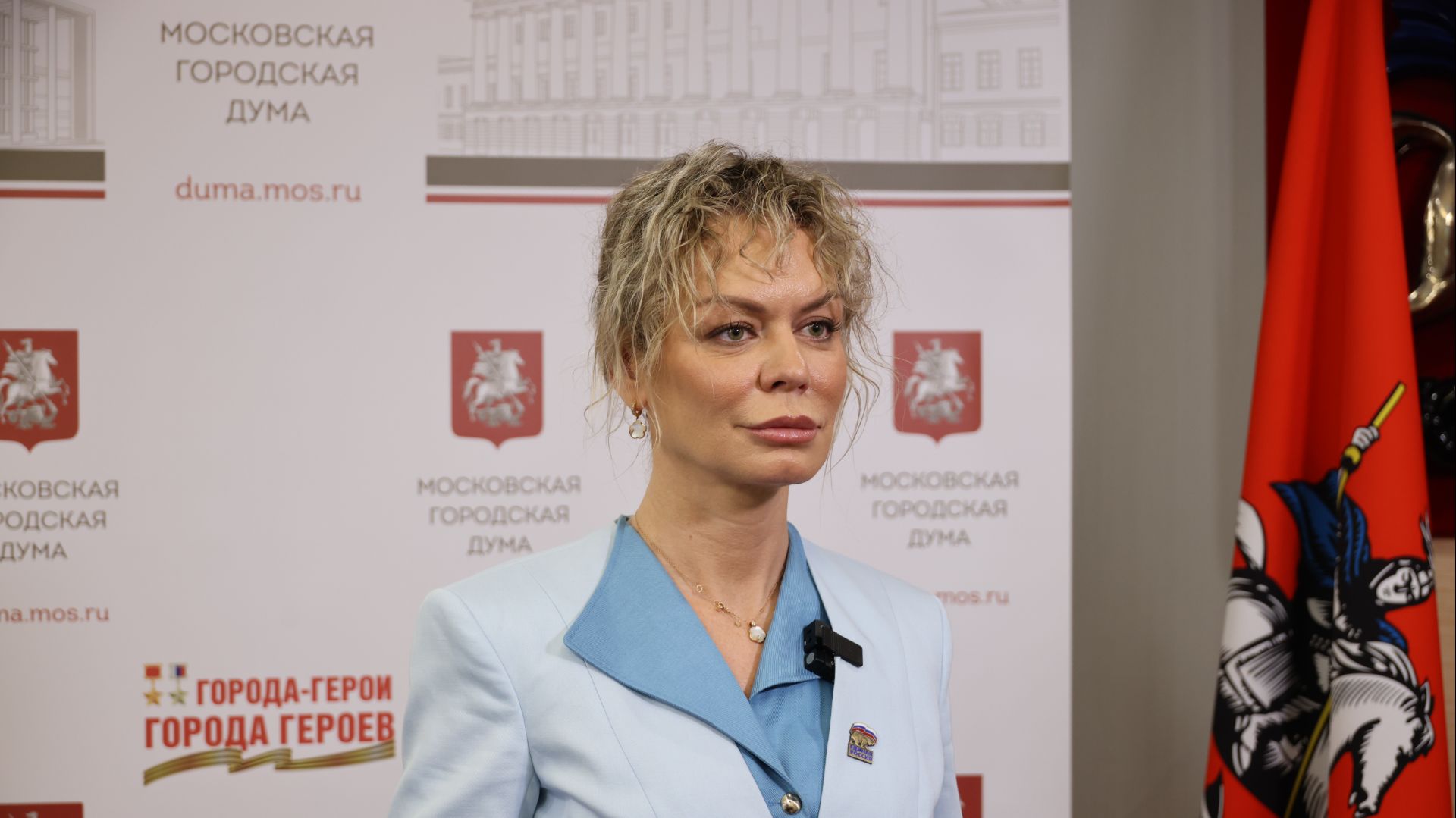30.06.2026. Ирина Елиферова: «Женское движение Единой России» принимает участие в проекте