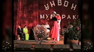 Мичгон сиёх Одилчон Умурзоков