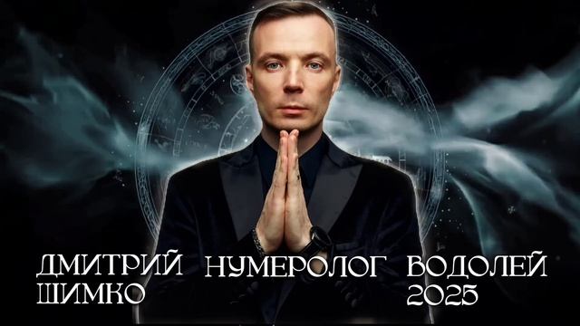 ВОДОЛЕЙ - ГОРОСКОП - 2025 / ДМИТРИЙ ШИМКО смотреть онлайн
