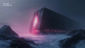 MACHINE WAITING FOREVER ⧸⧸ 1 Hour Sci-Fi Ambience