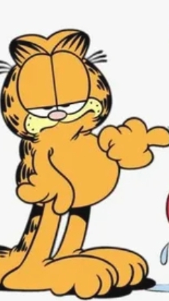 Гарфилд Эдит V3