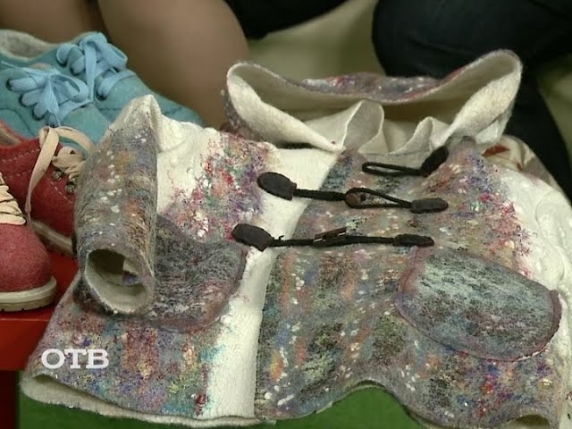 Первый уральский фестиваль войлока смотреть онлайн
