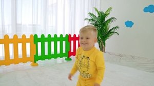 Оливер выбирает задания… Что ему выпадет?