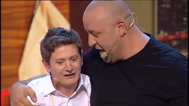 Бывший вернулся из тюрьмы | Дизель Шоу смотреть онлайн