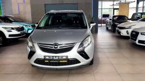Opel Zafira C, 2014