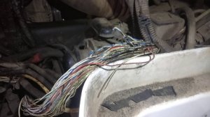 Отказ уровня пола.КАМАЗ 5490