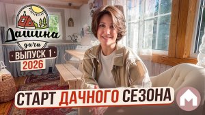 Вы точно ждали этот выпуск / Дашина дача 2026 #1