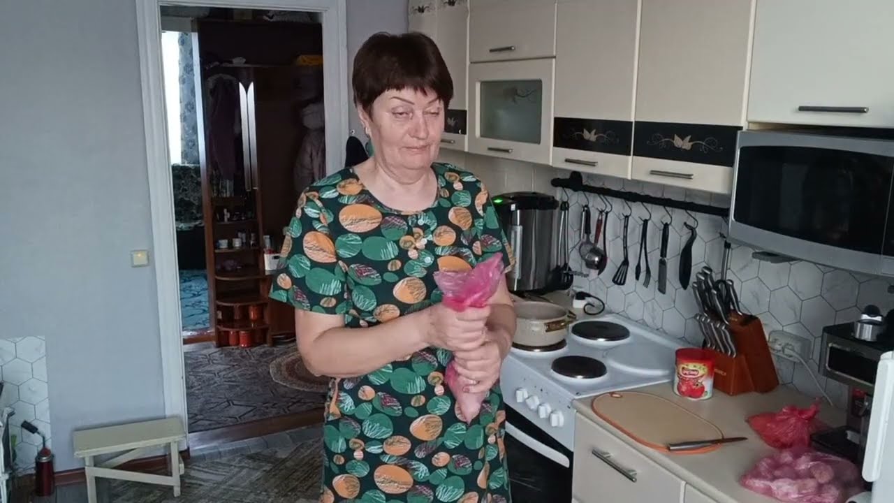 Жизнь в Сибири/Морозы жмут/ смотреть онлайн