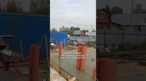НАШ НОВЫЙ ОБЪЕКТ ВО ВЛАДИМИРЕ #строительство #недвижимость