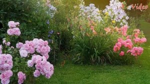 Отличные идеи для творческого дизайна сада / Great ideas for creative garden landscaping