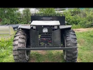 Каракат Зис-5. Модернизация, доработки.