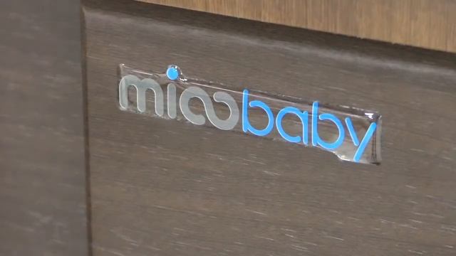 Пеленальный комод Mioobaby Sinfonia видеообзор смотреть онлайн
