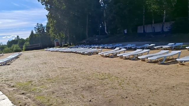 не много красоты вам с санатория Увильды 30.06.26 смотреть онлайн