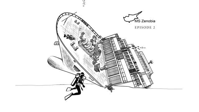 MS ZENOBIA episode 2 смотреть онлайн