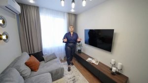 Флиппинг под ключ в трешке в Строгино. Ремонт за 3 млн. руб.