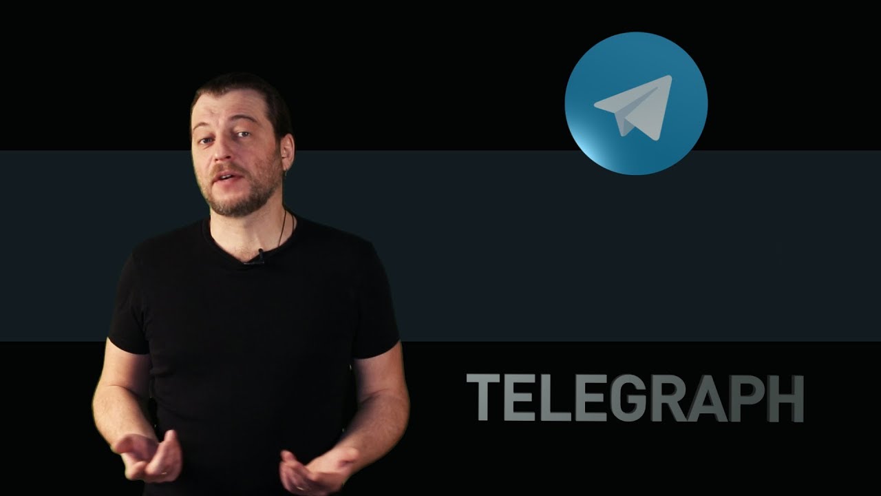 Telegraph: как создать страницу в Telegraph смотреть онлайн