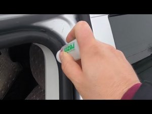 Двери теперь после мойки не примерзают!