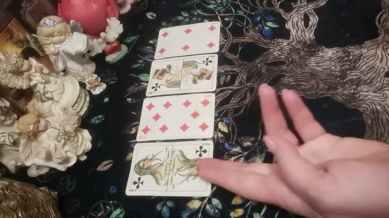 🌺👀♣ КРЕСТОВАЯ ДАМА. О ЧЁМ ПЕРЕЖИВАЕТЕ? ВСЁ БУДЕТ ХОРОШО! ♣🧚🏻♂💕💸🌺 смотреть онлайн