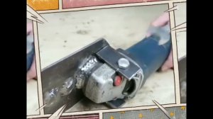 Электро пила из Болгарки своими руками