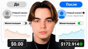 Как правильно создать Американский канал на Ютубе (ПОЛНЫЙ ГАЙД)