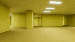 Backrooms или Закулисие 1 серия
