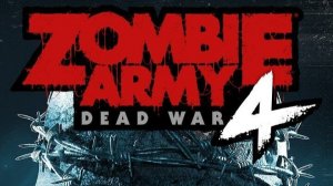 zombie army 4 dead war