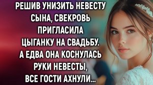 ИСТОРИИ ИЗ ЖИЗНИ|Решив унизить невесту сына, свекровь|РЕАЛЬНЫЕ ИСТОРИИ|ЖИЗНЕННЫЕ ИСТОРИИ