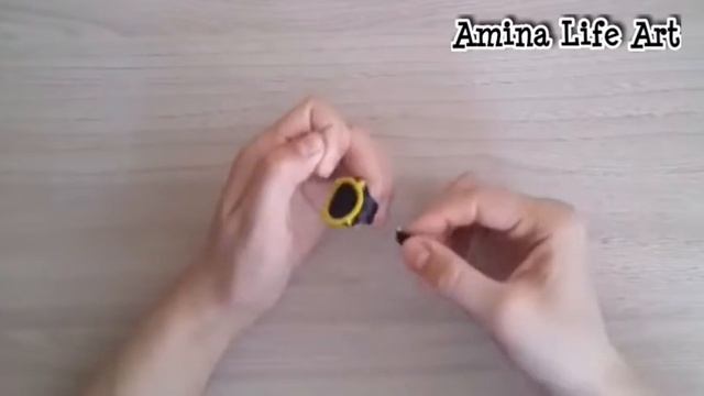 DIY/Tutorial:How to make a super cat ring/Как сделать кольцо Супер Кота🐈 смотреть онлайн