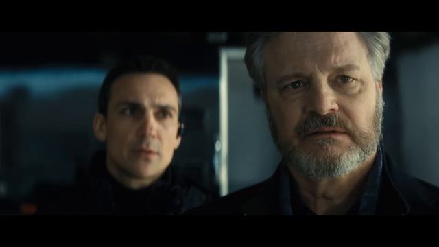 Colin Firth on Disclosure Day смотреть онлайн