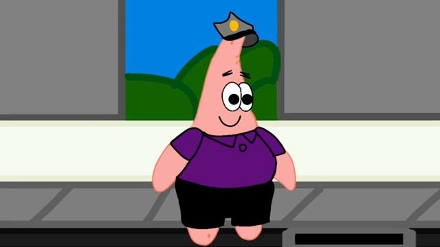 Five Nights at SpongeBobs 2 Fan-Made Movie Animation смотреть онлайн