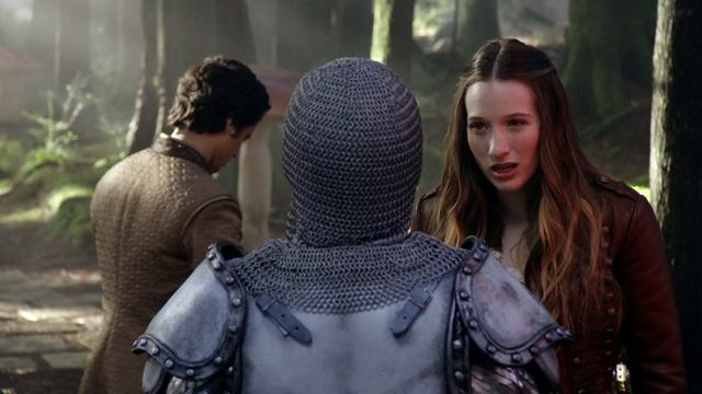 Однажды в Стране Чудес 10 серия «Маленькие грязные тайны» (сериал, 2014)
