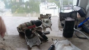 шуруповёрт Интерскол да10/12в - ремонт