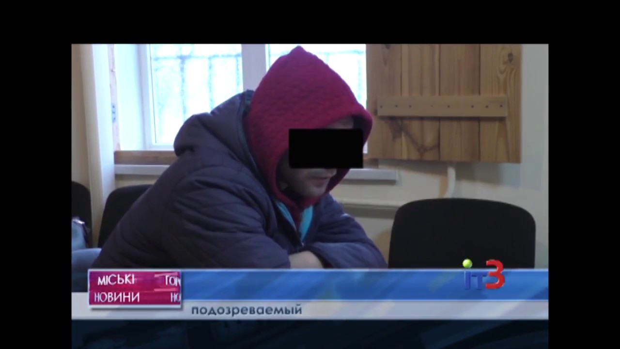 Житель Александровки украл крышку люка, потому что не хватало на выпивку смотреть онлайн