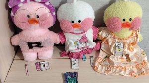 Что же нужно уточкам в деревне? Идеи для уточек LALAFANFAN