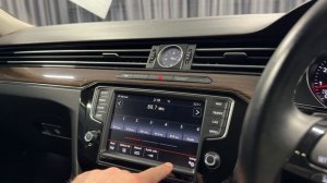 VW PASSAT B8 2015