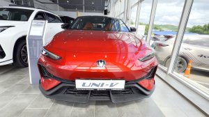2026 Changan Uni-V 2.0 Sport  ЛИФТБЕК С НАМЕКОМ НА СПОРТ