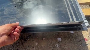 Раскройка алюминиевых композитных панелей