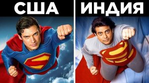 [WTFакт] - Самые Нелепые И Дешёвые Фильмы О Супергероях