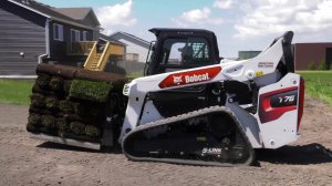 Обновленная серия мини погрузчиков Bobcat