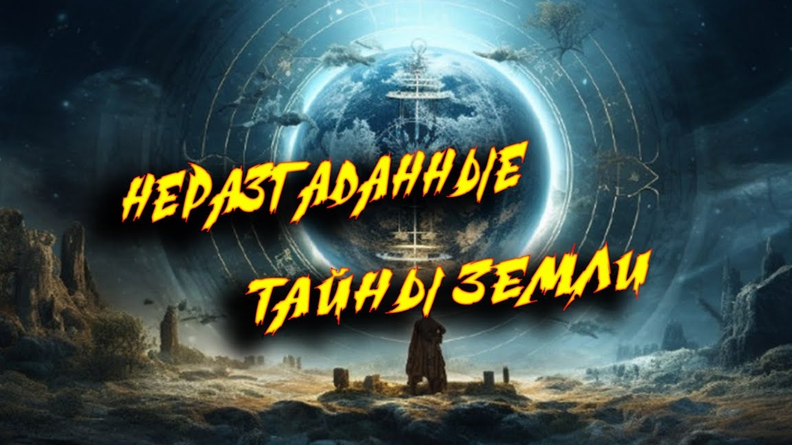 пугающие тайны