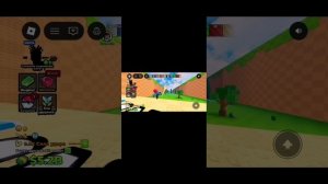 Играю в roblox с моим другом! 😉