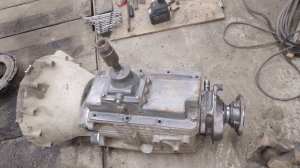 ‼️УСТАНОВКА😲КПП ЗИЛ-130‼️НА ГАЗЕЛЬ😱 СВОИМИ РУКАМИ😵💫часть1