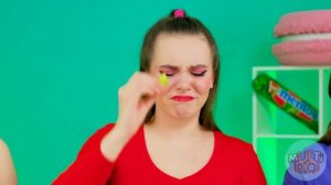 Большая, Средняя или Маленькая тарелка Челлендж #4 от Multi DO Fun Challenge