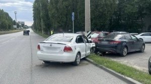 Аварии и ДТП на дорогах ТОРОПЫГИ за рулем