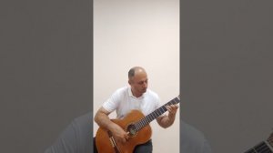 Шпаркий Павел- Воспоминание об Альгамбре Ф. Таррега
