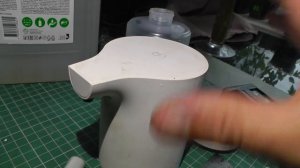 Дозатор для мыла пенный Xiaomi. Он изменил мою жизнь :) Обзор и заправка диспенсера