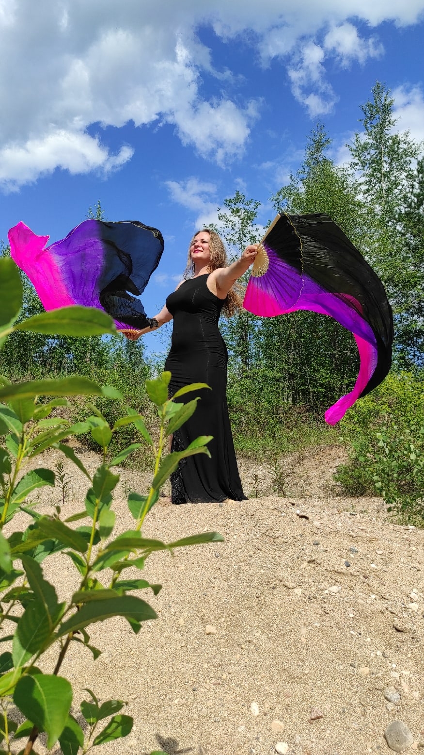 Танцы живота на природе. Клип "Лесная нимфа". Natalie Solmaz уроки танца живота - в Плейлисте#shorts