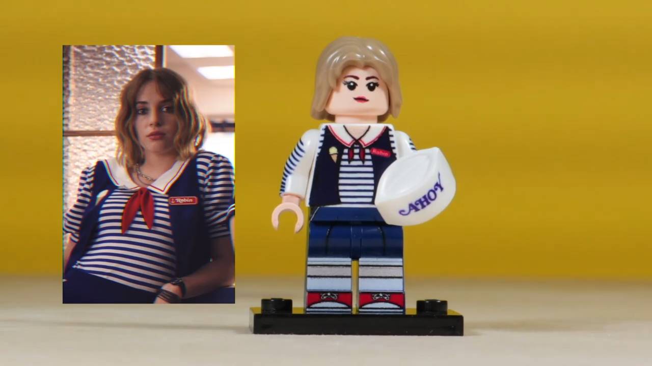 Изготовленные на заказ минифигурки LEGO из сериала «СТРАННЫЕ ВЕЩИ!»⎜Обзор Minifigs.me